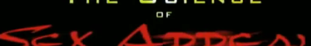 The Science of Sex Appeal