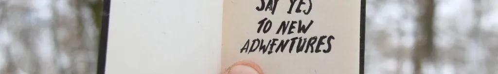 Våga dejta utanför din bekvämlighetszon