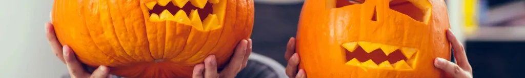 Fira Halloween med dejten