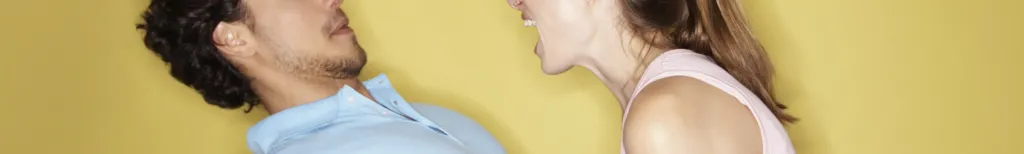 När någon beter sig illa