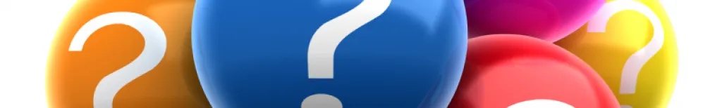 Alla dessa simpla frågor...