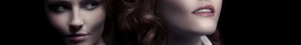 Vilken sida av dig själv visar du när?