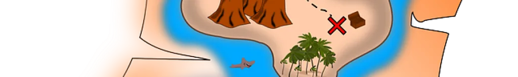 Skattjakt på dejten!