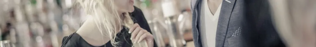 Nischade barer och fine dining på hög höjd för gourmeten