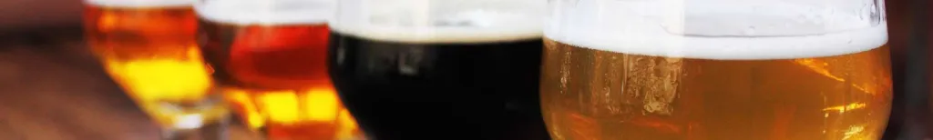 Ölprovning på dejten eller med singelkompisarna