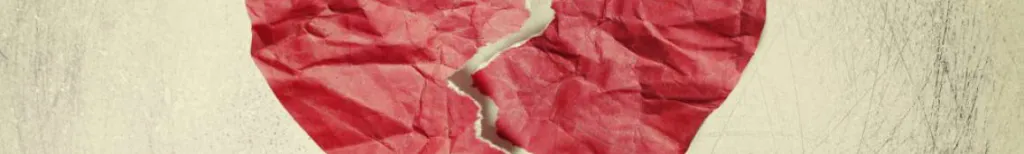 Olyckligt kär? 7 tecken på ett brustet hjärta