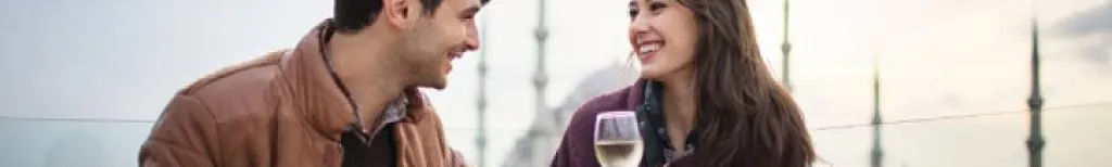 5 personliga frågor du INTE ska ställa på första dejten