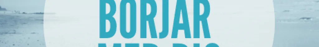 Dejting börjar med dig