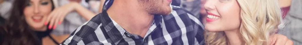 Ta första steget så här när du vill träffa någon