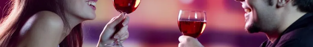 Vad säger drinken om din dejt?