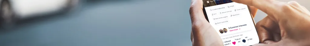 Träffa singlar i Sverige med Match