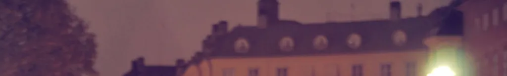 Flörta bland queers i Hornstull
