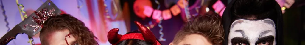 Halloween? Utklädnadstips för dig som vill imponera på dejten eller festen