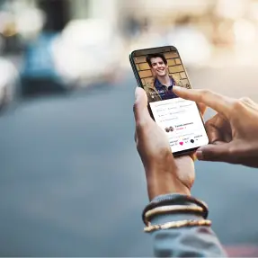 Match, dejtingappen för seriösa relationer